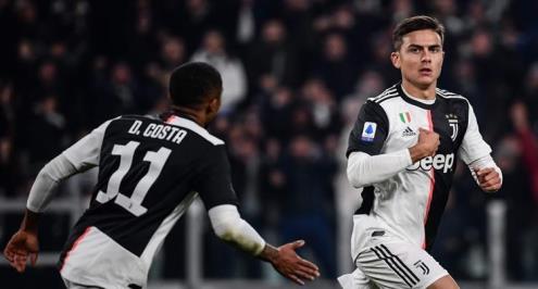 بالفيديو..صاروخية رائعة لديبالا تمنح يوفينتوس تقدمًا أمام أتليتكو مدريد